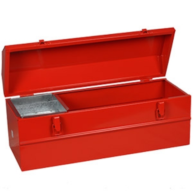 Caja para Herramienta Metalica 20 TC3301 Toolcraft TC3301