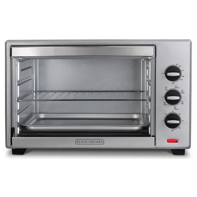 HORNO B&D HOME ELECTRICO DE CONVECCION - TO4500-AR, DE MESA ...